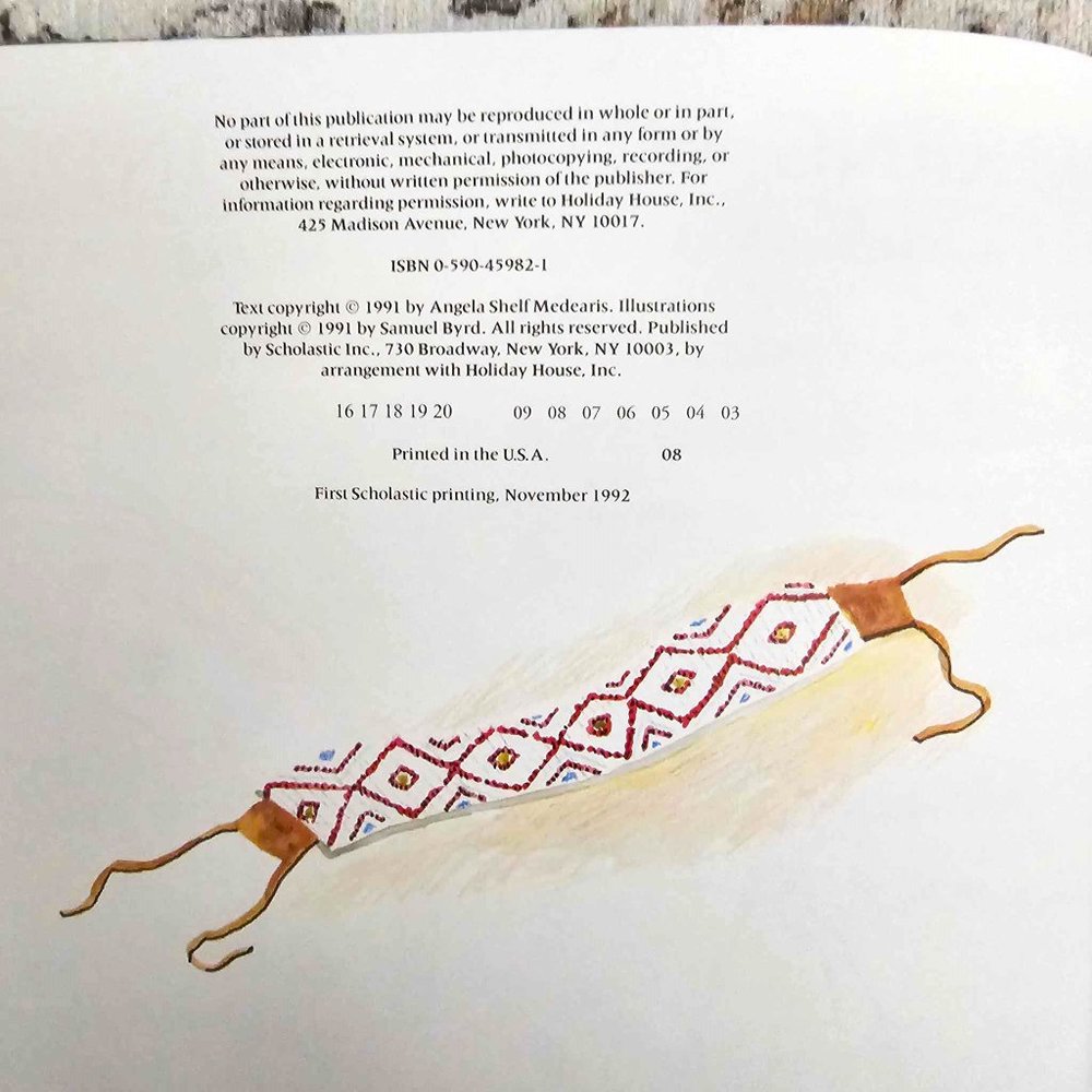 Children's Book Set. Native American, Cultural, History, Stories. Softcover. - Picture 8 of 12